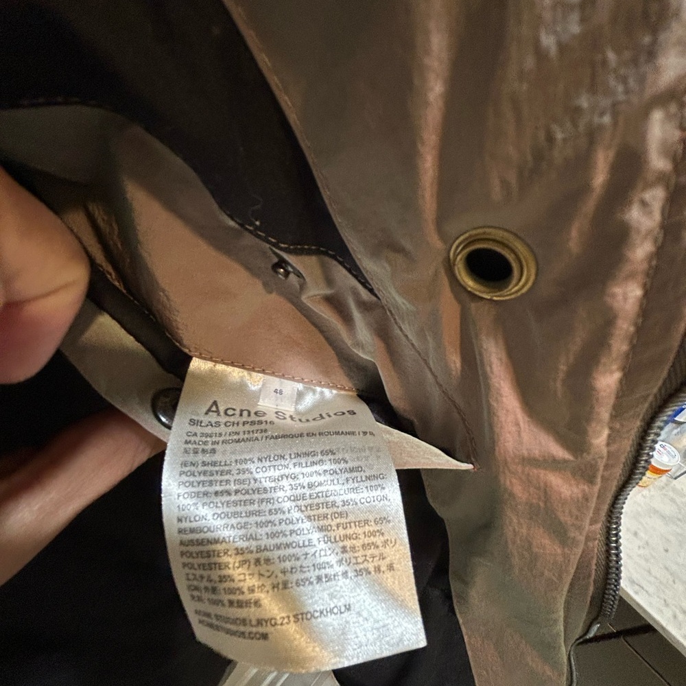 Acne studios Jacket-Medium - Picture 6 of 10